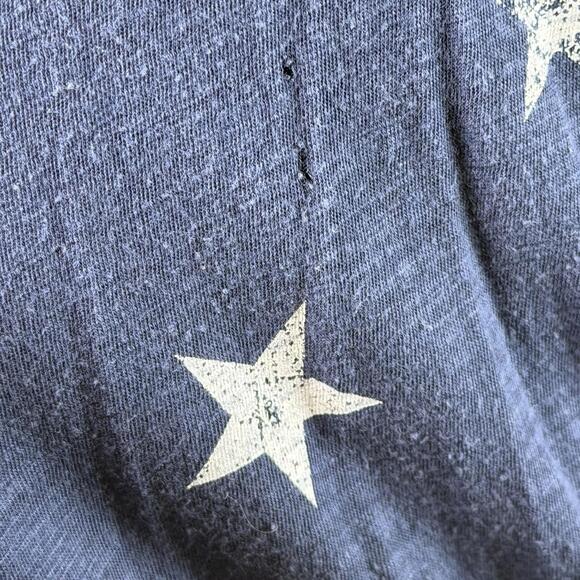 Rock & Republic Racerback Tank Top Freedom American Eagle Embellished XL READ - Picture 6 of 9